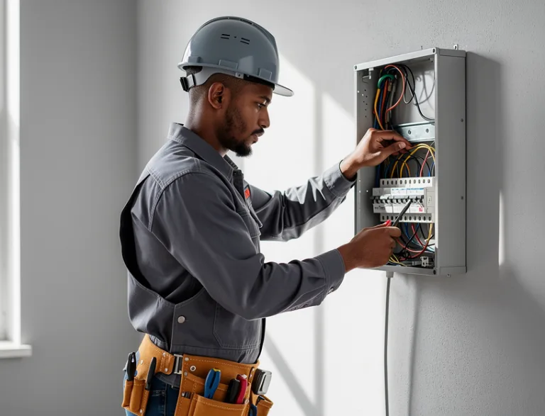 Electrician Herndon Fresno
